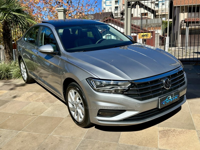 JETTA 1.4 16V TSI COMFORTLINE FLEX 4P TIPTRONIC - 2020 - BENTO GONçALVES