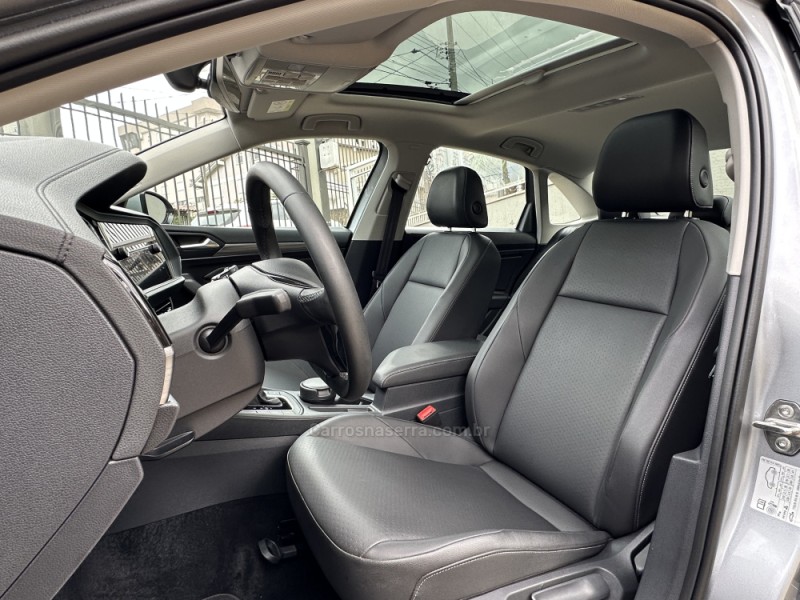 JETTA 1.4 16V TSI COMFORTLINE FLEX 4P TIPTRONIC - 2020 - BENTO GONçALVES