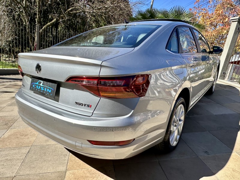 JETTA 1.4 16V TSI COMFORTLINE FLEX 4P TIPTRONIC - 2020 - BENTO GONçALVES