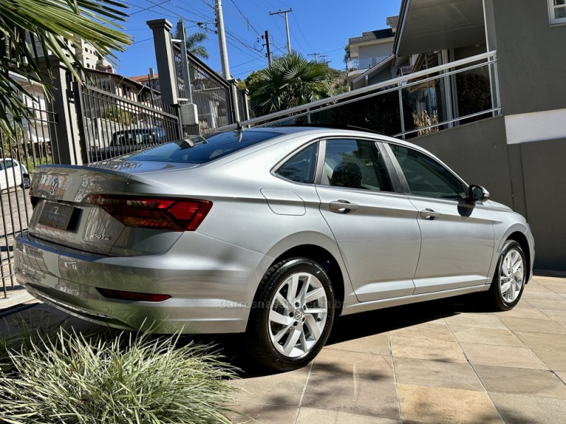 JETTA 1.4 16V TSI COMFORTLINE FLEX 4P TIPTRONIC - 2020 - BENTO GONçALVES