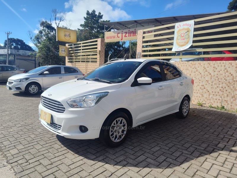 KA + 1.5 SE 16V FLEX 4P MANUAL