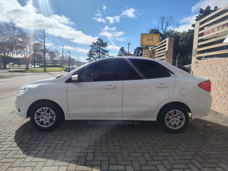 KA + 1.5 SE 16V FLEX 4P MANUAL - 2018 - CANELA