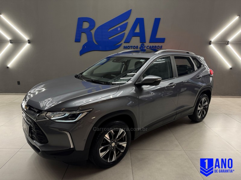 tracker 1.2 12v premier turbo flex 4p automatico 2022 sapiranga