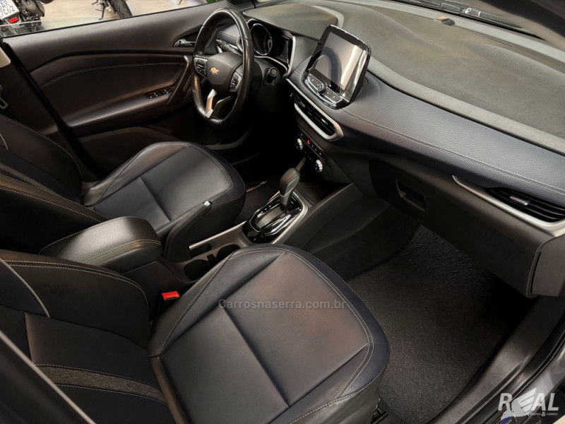 TRACKER 1.2 12V PREMIER TURBO FLEX 4P AUTOMÁTICO - 2022 - SAPIRANGA