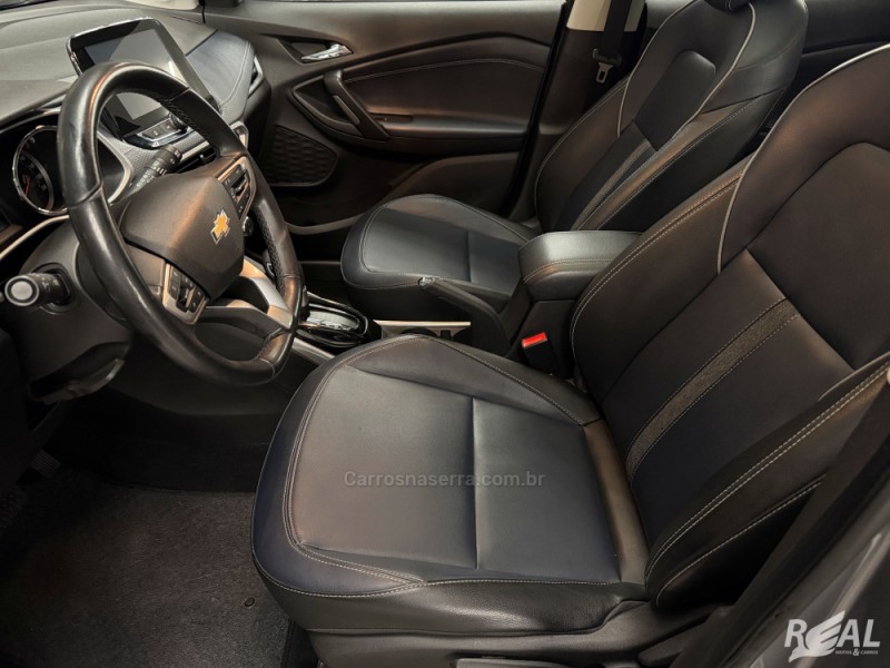 TRACKER 1.2 12V PREMIER TURBO FLEX 4P AUTOMÁTICO - 2022 - SAPIRANGA