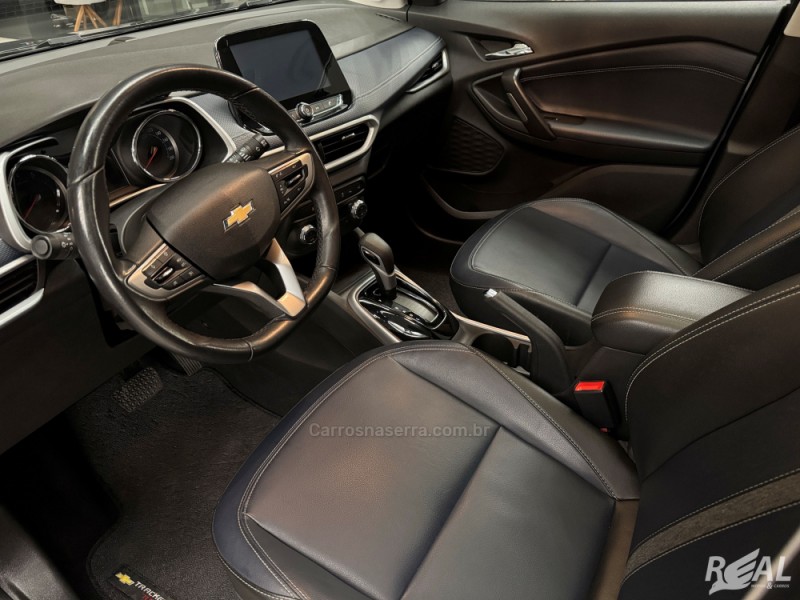 TRACKER 1.2 12V PREMIER TURBO FLEX 4P AUTOMÁTICO - 2022 - SAPIRANGA