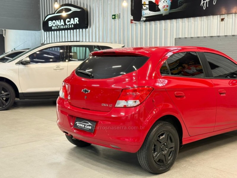 ONIX 1.0 LT 12V FLEX 4P MANUAL - 2015 - CAXIAS DO SUL