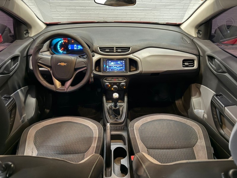 ONIX 1.0 LT 12V FLEX 4P MANUAL - 2015 - CAXIAS DO SUL