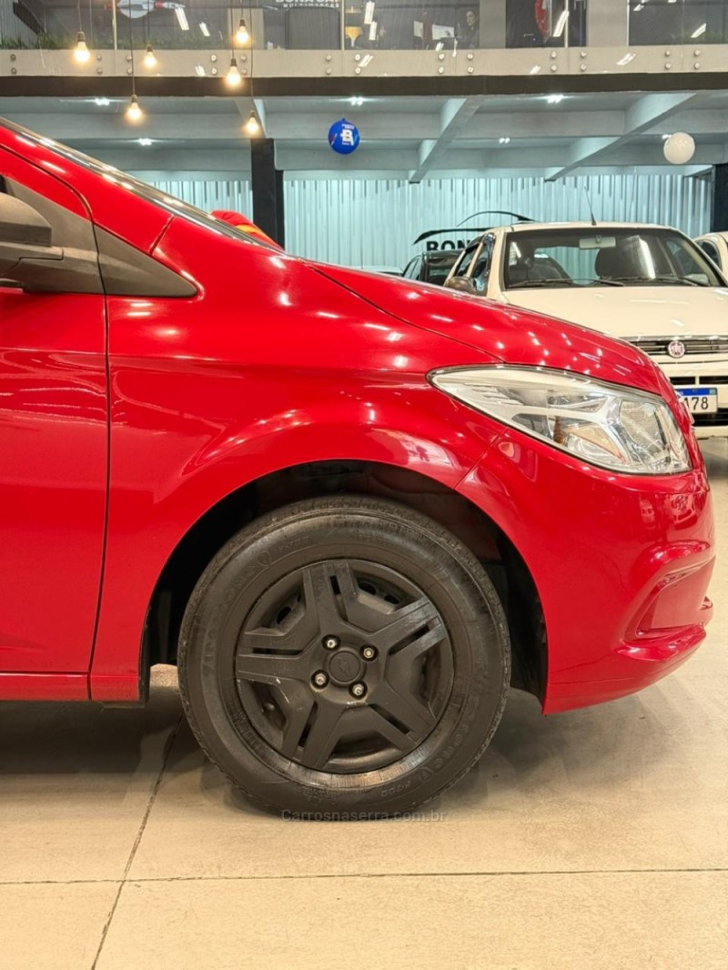 ONIX 1.0 LT 12V FLEX 4P MANUAL - 2015 - CAXIAS DO SUL