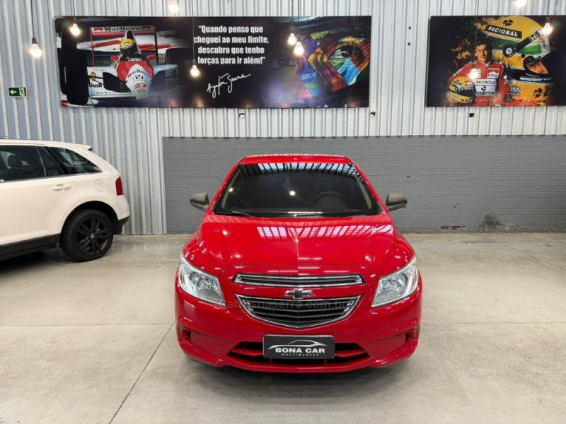 ONIX 1.0 LT 12V FLEX 4P MANUAL - 2015 - CAXIAS DO SUL