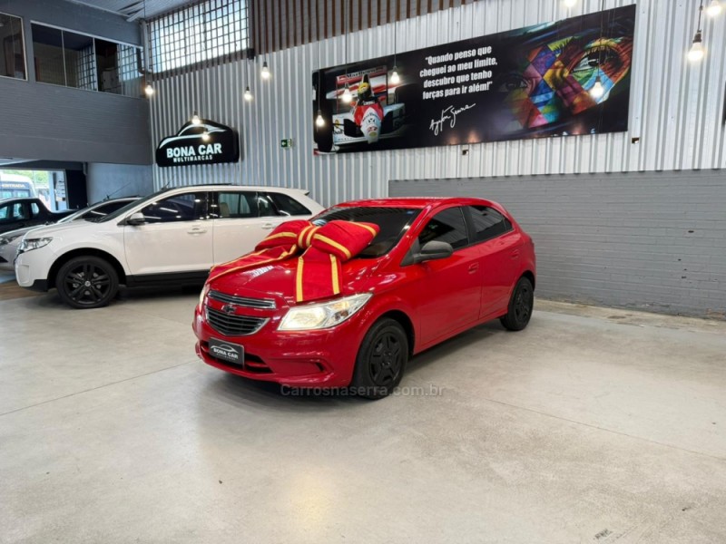 onix 1.0 lt 12v flex 4p manual 2015 caxias do sul