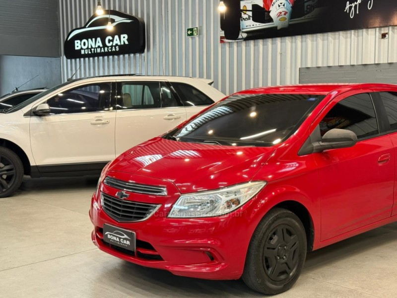 ONIX 1.0 LT 12V FLEX 4P MANUAL - 2015 - CAXIAS DO SUL