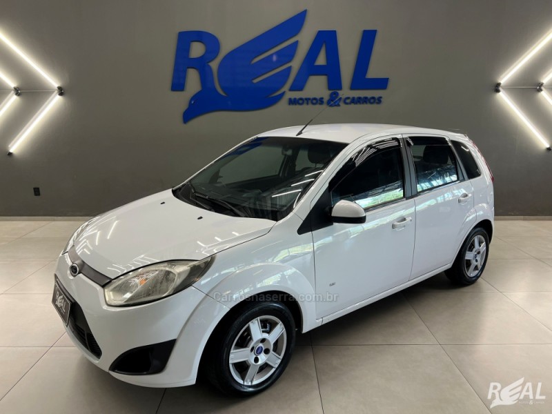 fiesta 1.6 rocam se 8v flex 4p manual 2014 sapiranga