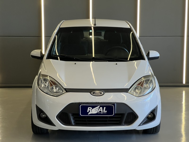 FIESTA 1.6 ROCAM SE 8V FLEX 4P MANUAL - 2014 - SAPIRANGA