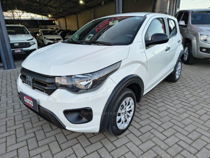 MOBI 1.0 6V DRIVE FLEX MANUAL - 2023 - NOVO HAMBURGO