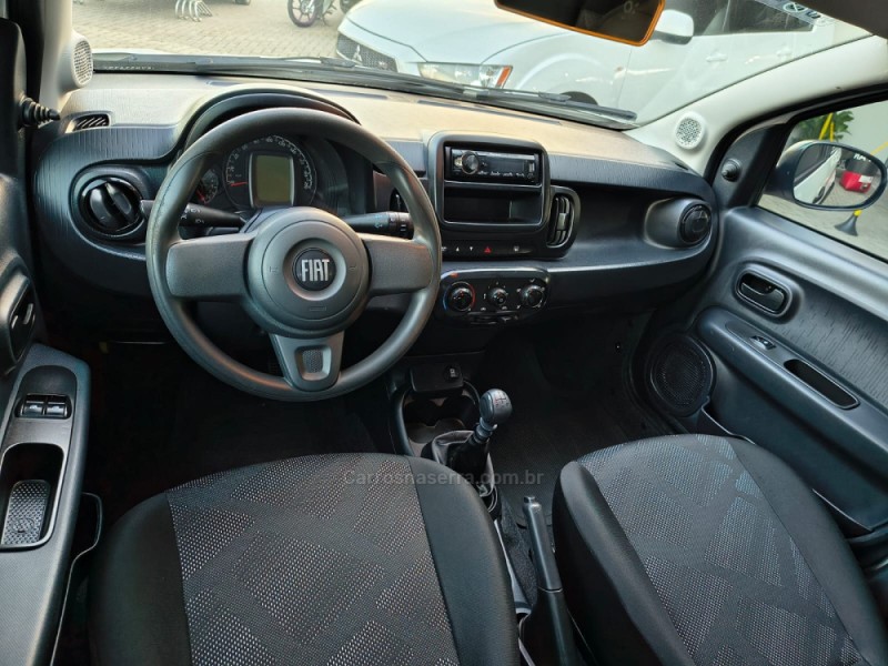 MOBI 1.0 6V DRIVE FLEX MANUAL - 2023 - NOVO HAMBURGO