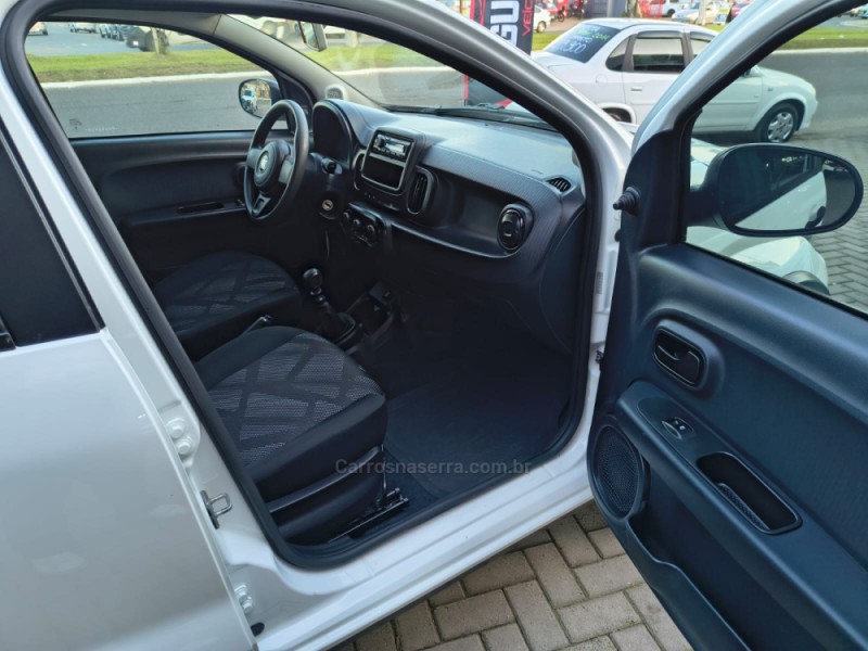 MOBI 1.0 6V DRIVE FLEX MANUAL - 2023 - NOVO HAMBURGO