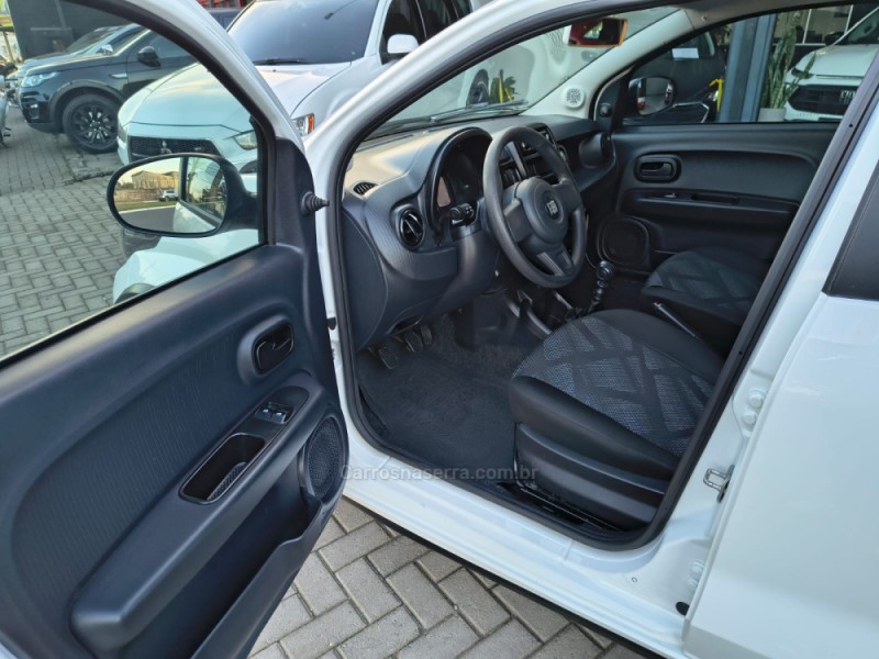 MOBI 1.0 6V DRIVE FLEX MANUAL - 2023 - NOVO HAMBURGO