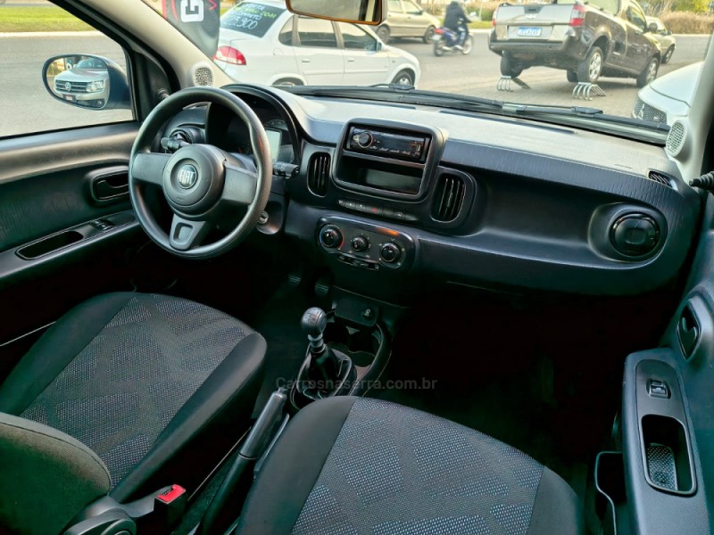 MOBI 1.0 6V DRIVE FLEX MANUAL - 2023 - NOVO HAMBURGO