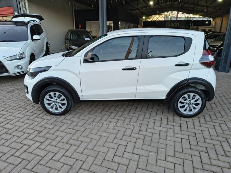 MOBI 1.0 6V DRIVE FLEX MANUAL - 2023 - NOVO HAMBURGO