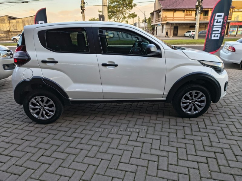 MOBI 1.0 6V DRIVE FLEX MANUAL - 2023 - NOVO HAMBURGO