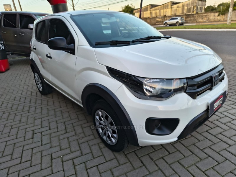 MOBI 1.0 6V DRIVE FLEX MANUAL - 2023 - NOVO HAMBURGO