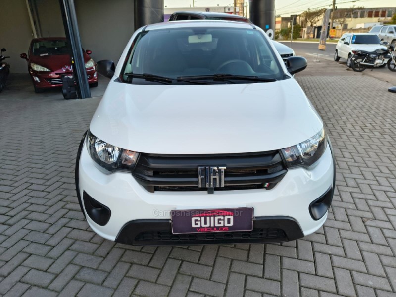 MOBI 1.0 6V DRIVE FLEX MANUAL - 2023 - NOVO HAMBURGO