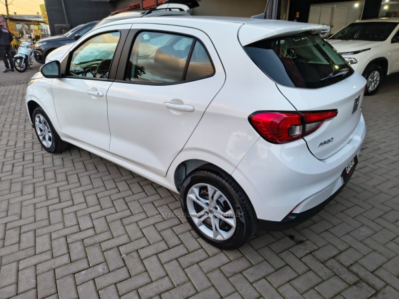 ARGO 1.0 DRIVE 6V FLEX 4P MANUAL - 2024 - NOVO HAMBURGO