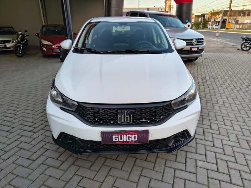 ARGO 1.0 DRIVE 6V FLEX 4P MANUAL - 2024 - NOVO HAMBURGO