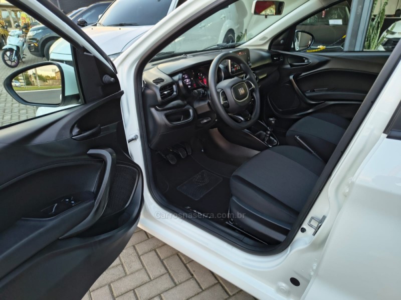 ARGO 1.0 DRIVE 6V FLEX 4P MANUAL - 2024 - NOVO HAMBURGO