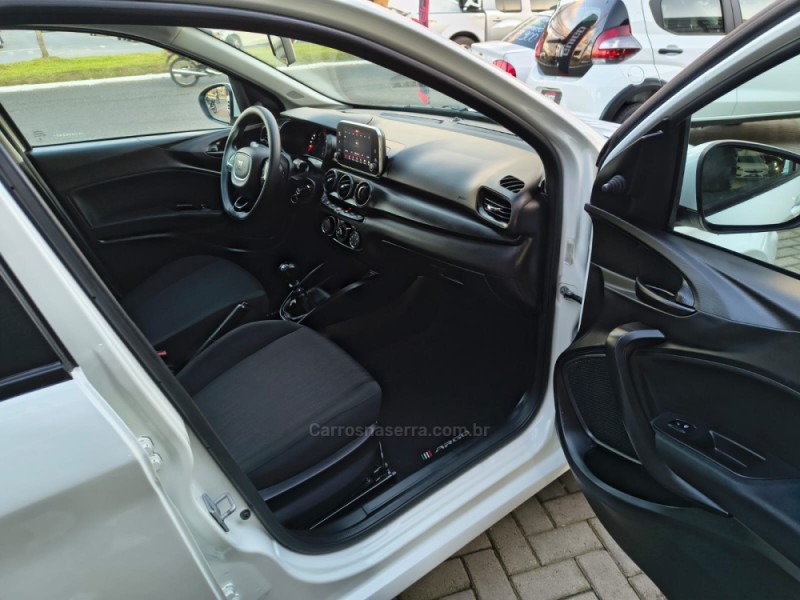 ARGO 1.0 DRIVE 6V FLEX 4P MANUAL - 2024 - NOVO HAMBURGO
