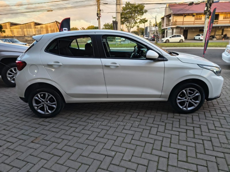 ARGO 1.0 DRIVE 6V FLEX 4P MANUAL - 2024 - NOVO HAMBURGO