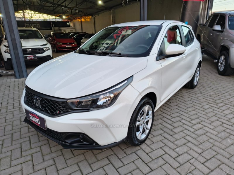 ARGO 1.0 DRIVE 6V FLEX 4P MANUAL - 2024 - NOVO HAMBURGO