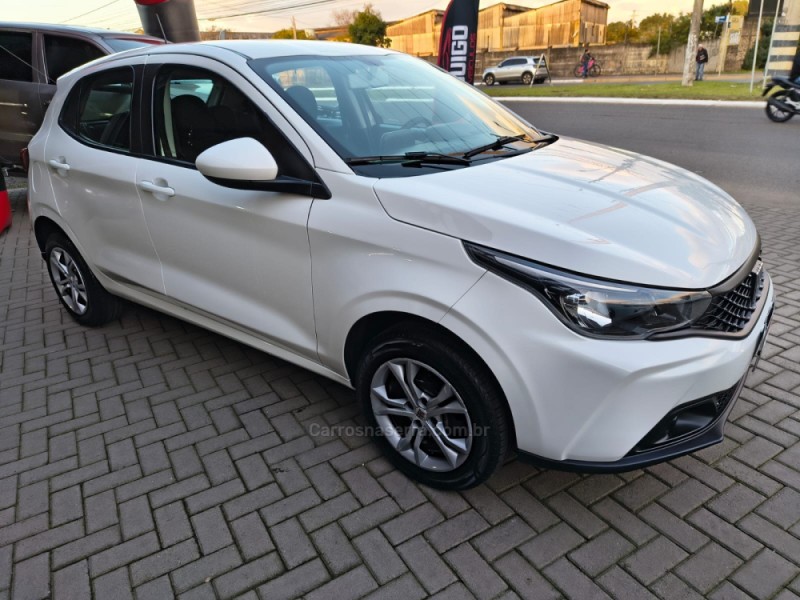 ARGO 1.0 DRIVE 6V FLEX 4P MANUAL - 2024 - NOVO HAMBURGO