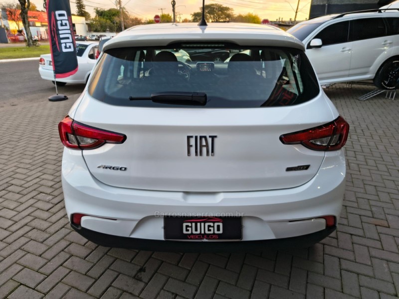 ARGO 1.0 DRIVE 6V FLEX 4P MANUAL - 2024 - NOVO HAMBURGO