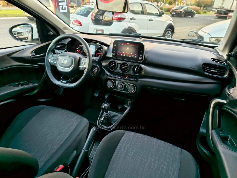 ARGO 1.0 DRIVE 6V FLEX 4P MANUAL - 2024 - NOVO HAMBURGO