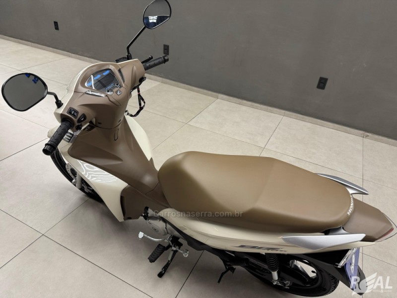 BIZ 125  - 2024 - SAPIRANGA