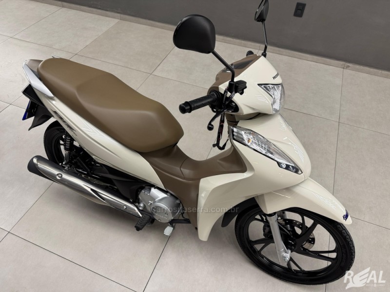 BIZ 125  - 2024 - SAPIRANGA