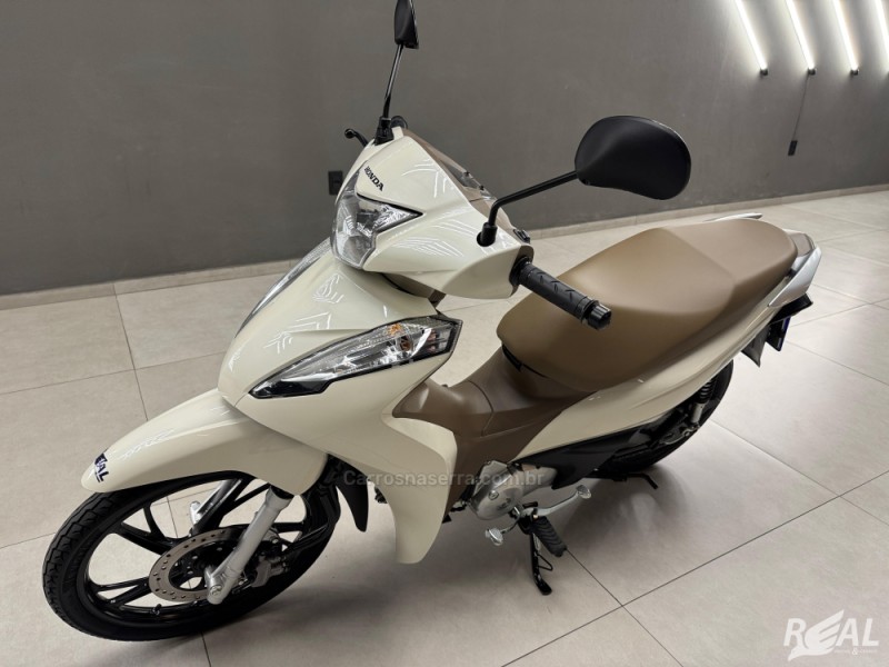 BIZ 125  - 2024 - SAPIRANGA