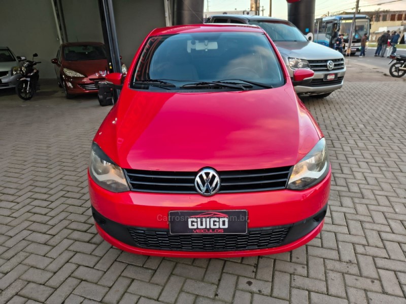 FOX 1.0 ITREND 8V FLEX 4P MANUAL - 2011 - NOVO HAMBURGO