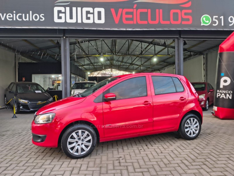 fox 1.0 itrend 8v flex 4p manual 2011 novo hamburgo