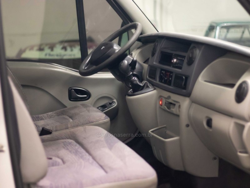 MASTER 2.3 EXTRA FURGÃO L3H2 16V TURBO INTERCOOLER DIESEL 4P MANUAL - 2011 - CAXIAS DO SUL
