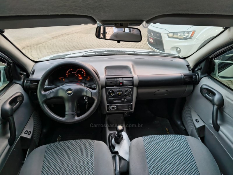 CLASSIC 1.0 MPFI LS 8V FLEX 4P MANUAL - 2011 - NOVO HAMBURGO