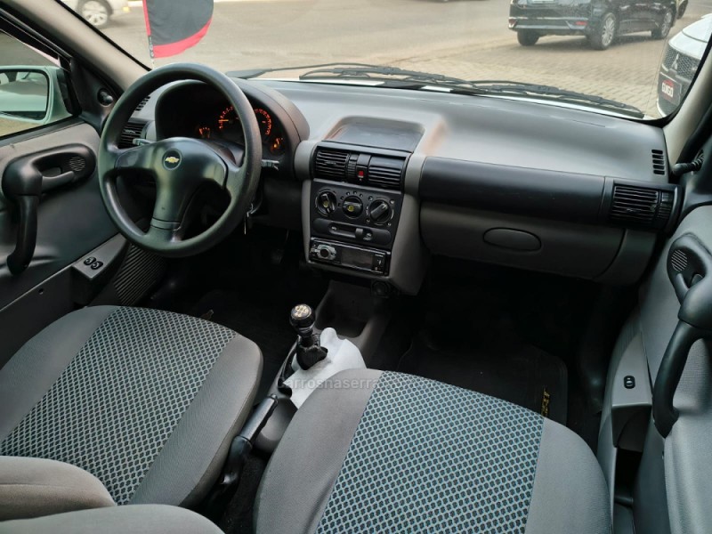 CLASSIC 1.0 MPFI LS 8V FLEX 4P MANUAL - 2011 - NOVO HAMBURGO
