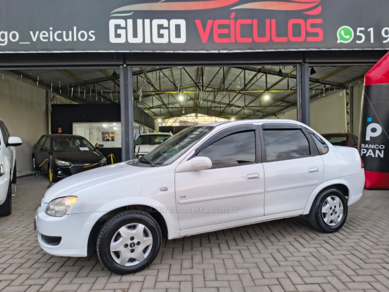 classic 1.0 mpfi ls 8v flex 4p manual 2011 novo hamburgo