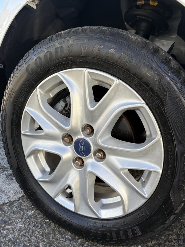ECOSPORT 2.0 TITANIUM 16V FLEX 4P AUTOMÁTICO - 2017 - FARROUPILHA