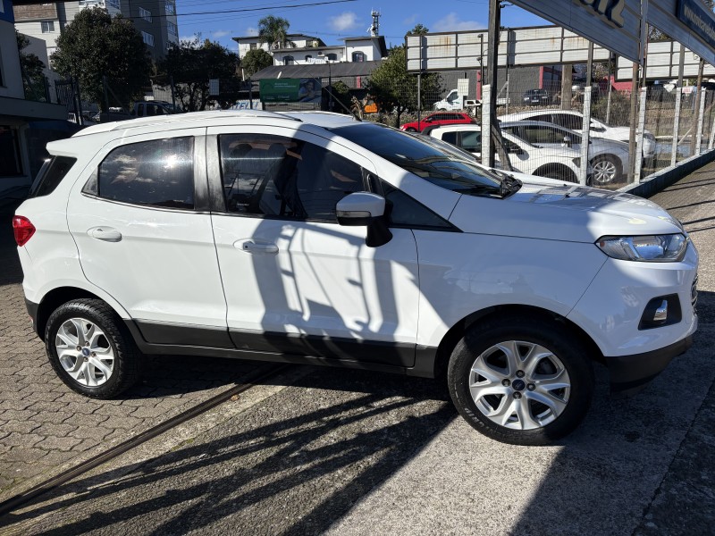 ECOSPORT 2.0 TITANIUM 16V FLEX 4P AUTOMÁTICO - 2017 - FARROUPILHA
