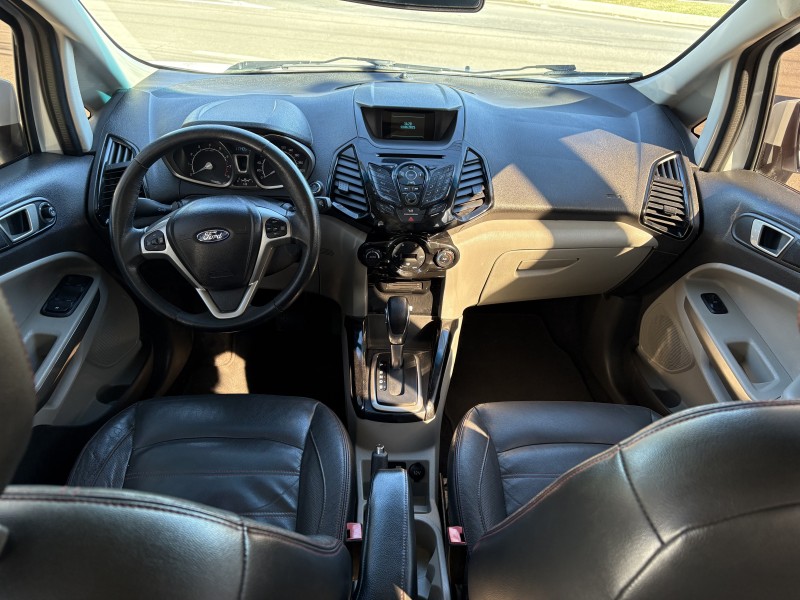 ECOSPORT 2.0 TITANIUM 16V FLEX 4P AUTOMÁTICO - 2017 - FARROUPILHA