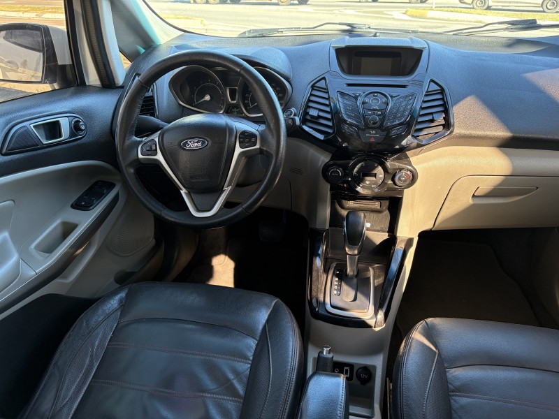 ECOSPORT 2.0 TITANIUM 16V FLEX 4P AUTOMÁTICO - 2017 - FARROUPILHA