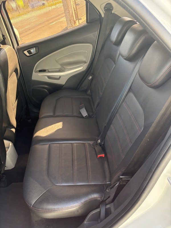 ECOSPORT 2.0 TITANIUM 16V FLEX 4P AUTOMÁTICO - 2017 - FARROUPILHA